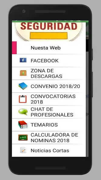 Play Seguridad y Empleo España as an online game Seguridad y Empleo España with UptoPlay