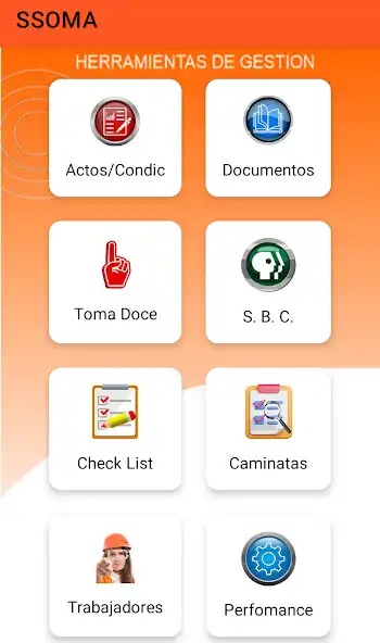 Play Seguridad y Salud Ocupacional  and enjoy Seguridad y Salud Ocupacional with UptoPlay