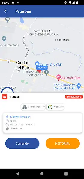 Play SEGURIPER GPS as an online game online SEGURIPER GPS with UptoPlay Play SEGURIPER GPS as an online game SEGURIPER GPS with UptoPlay