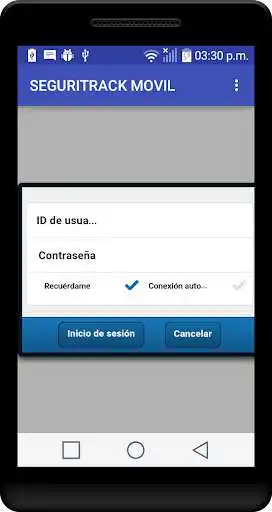 Play SEGURITRACK MOVIL  and enjoy SEGURITRACK MOVIL with UptoPlay
