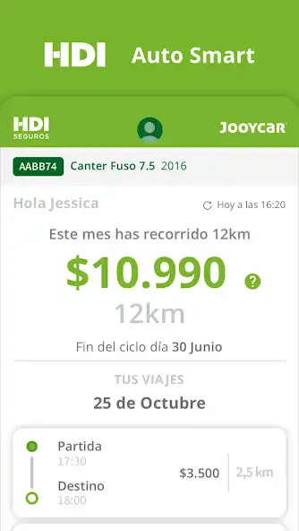 Play Seguro Auto Smart HDI  and enjoy Seguro Auto Smart HDI with UptoPlay