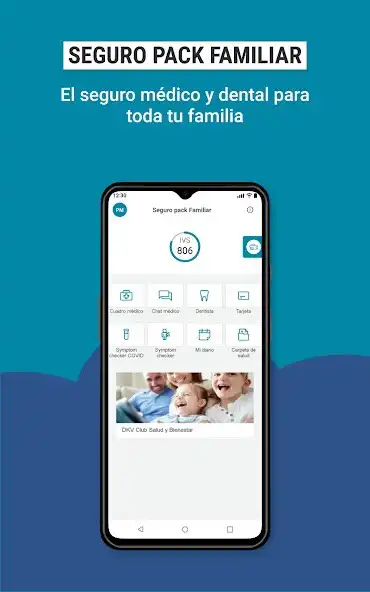 Play Seguro DoctorGo DKV  and enjoy Seguro DoctorGo DKV with UptoPlay
