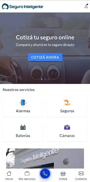 Play Seguro Inteligente as an online game Seguro Inteligente with UptoPlay