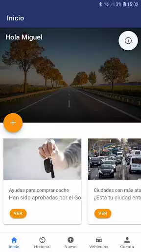 Play Seguro por dias