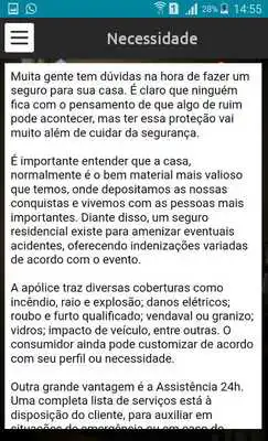 Play Seguro Residencial