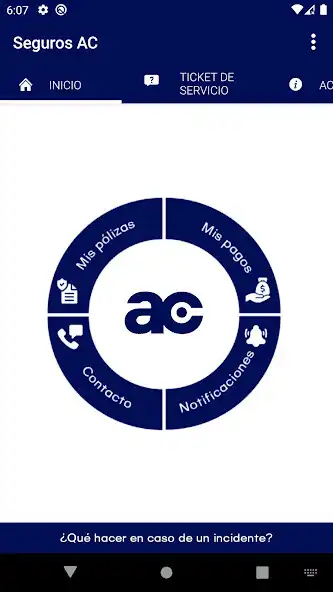 Play Seguros AC as an online game Seguros AC with UptoPlay