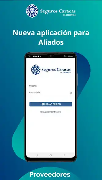 Play Seguros Caracas: Aliados  and enjoy Seguros Caracas: Aliados with UptoPlay