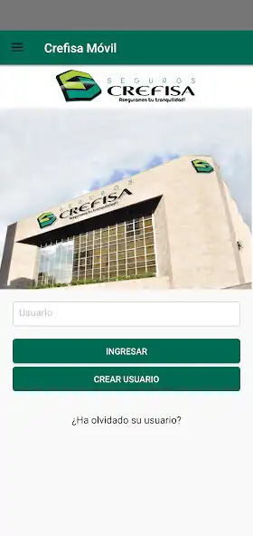 Play Seguros Crefisa Móvil  and enjoy Seguros Crefisa Móvil with UptoPlay