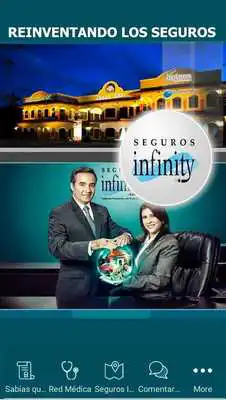 Play Seguros Infinity Panama