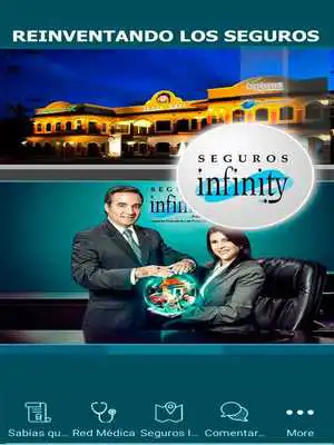 Play Seguros Infinity Panama
