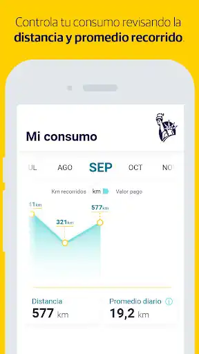 Play Seguro x KM Liberty as an online game Seguro x KM Liberty with UptoPlay