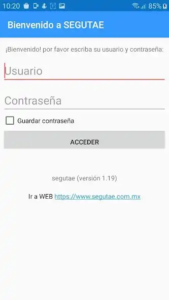 Play SEGUTAE recargas electrónicas  and enjoy SEGUTAE recargas electrónicas with UptoPlay