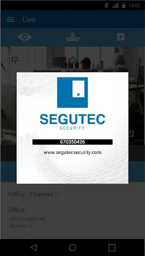 Play Segutec EasyView  and enjoy Segutec EasyView with UptoPlay