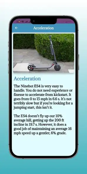 Play Segway Ninebot ES4 Guide as an online game Segway Ninebot ES4 Guide with UptoPlay