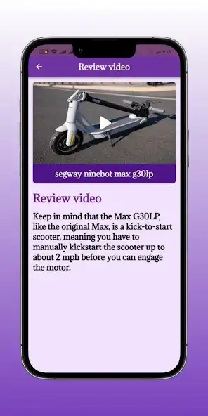 Play segway ninebot max g30lp help as an online game segway ninebot max g30lp help with UptoPlay