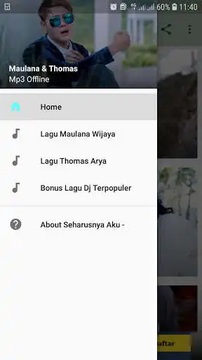 Play Seharusnya Aku - Maulana Wijaya Offline as an online game Seharusnya Aku - Maulana Wijaya Offline with UptoPlay