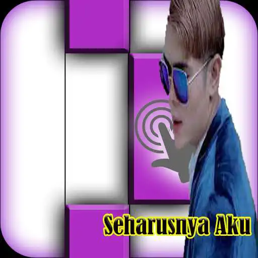 Play Seharusnya Aku Viral Piano Tiles APK