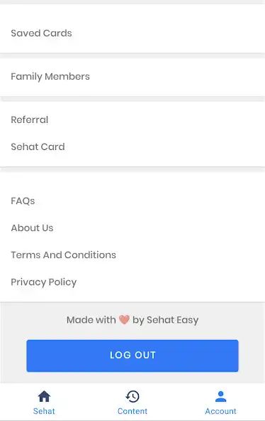 Play SehatEasy as an online game SehatEasy with UptoPlay