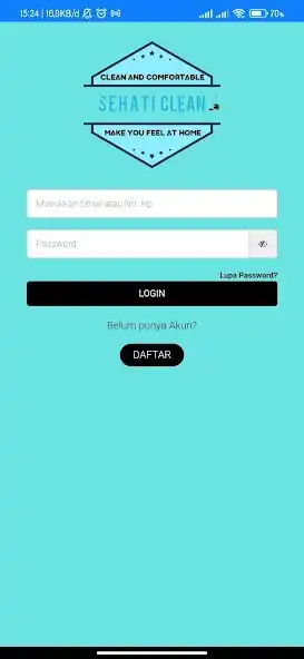 Play SEHATI Clean - Jasa Kebersihan  and enjoy SEHATI Clean - Jasa Kebersihan with UptoPlay