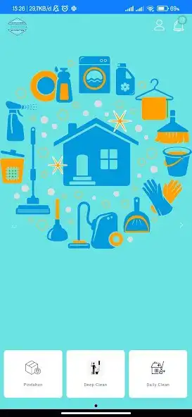 Play SEHATI Clean - Jasa Kebersihan as an online game SEHATI Clean - Jasa Kebersihan with UptoPlay