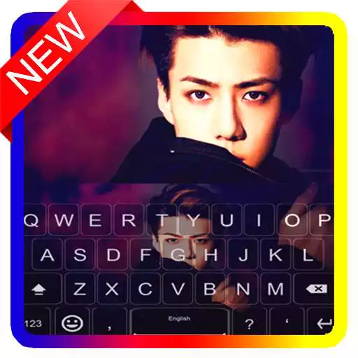 Play Sehun EXO Keyboard Theme for EXO-Ls Fans APK