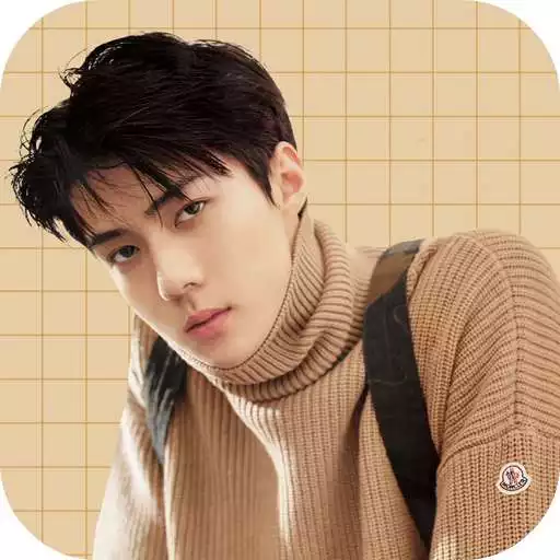 Play Sehun EXO Wallpaper Kpop HD APK Play Sehun EXO Wallpaper Kpop HD APK