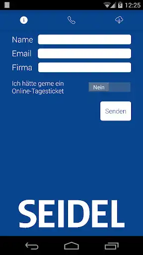Play Seidel AR as an online game online Seidel AR with UptoPlay com.codefluegel.seidelar Play Seidel AR as an online game Seidel AR with UptoPlay