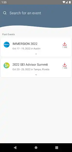 Play SEI Events as an online game SEI Events with UptoPlay