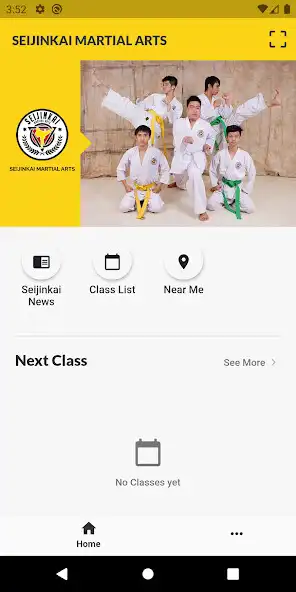 Play SEIJINKAI Martial Arts  and enjoy SEIJINKAI Martial Arts with UptoPlay