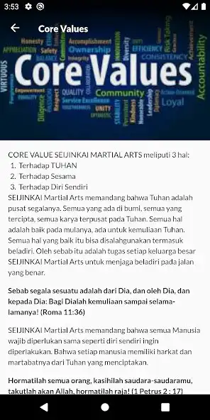 Play SEIJINKAI Martial Arts as an online game SEIJINKAI Martial Arts with UptoPlay