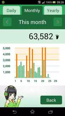 Play Seika town "Seika Pedometer"