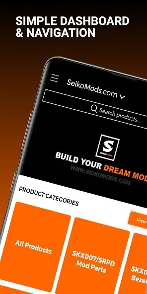 Play SeikoMods  and enjoy SeikoMods with UptoPlay