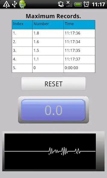 Play Seismograph  and enjoy Seismograph with UptoPlay