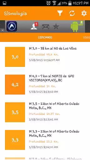 Play Seismology  and enjoy Seismology with UptoPlay