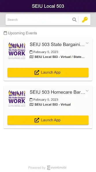 Play SEIU Local 503  and enjoy SEIU Local 503 with UptoPlay