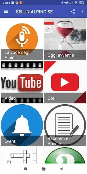 Play Sei un alpino se  and enjoy Sei un alpino se with UptoPlay