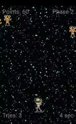 Play Seiya Space Cosmo