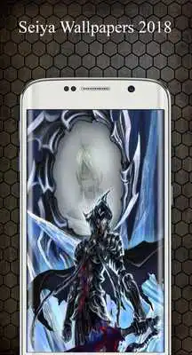 Play Seiya Wallpaper