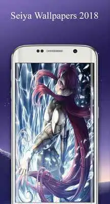 Play Seiya Wallpaper