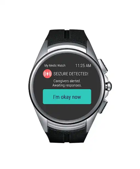 Play Seizure Alert – My Medic Watch as an online game Seizure Alert – My Medic Watch with UptoPlay