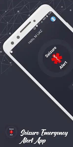 Play Seizure Emergency Alert  and enjoy Seizure Emergency Alert with UptoPlay