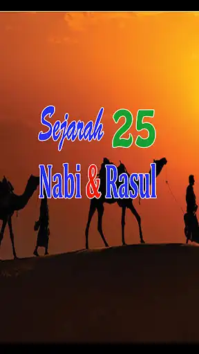 Play Sejarah 25 Nabi dan Rasul  and enjoy Sejarah 25 Nabi dan Rasul with UptoPlay