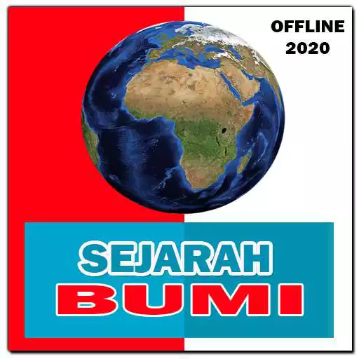 Run free android online Sejarah Bumi - Geologi APK