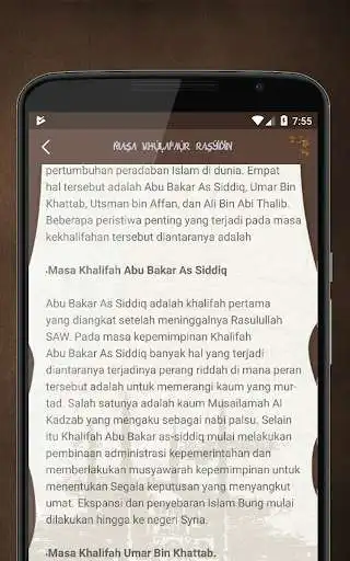 Play Sejarah Islam as an online game Sejarah Islam with UptoPlay