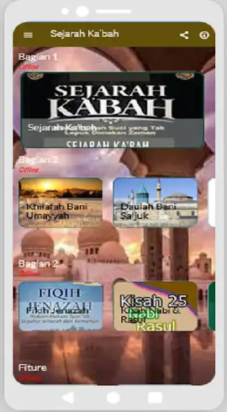 Play Sejarah Kabah as an online game Sejarah Kabah with UptoPlay