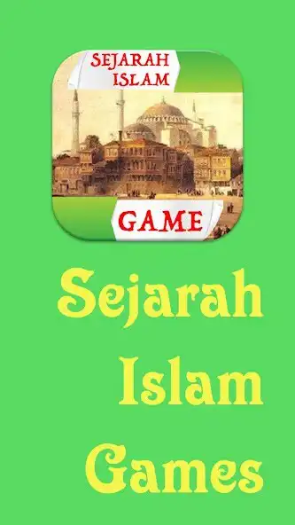 Play Sejarah Kebudayaan Islam Quiz as an online game Sejarah Kebudayaan Islam Quiz with UptoPlay