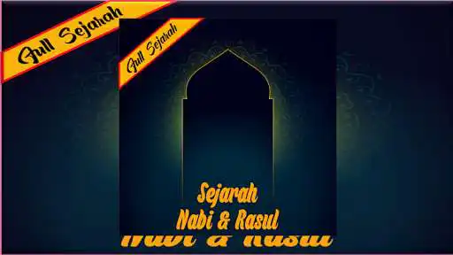 Play Sejarah :kisah 25 Nabi dan Rasul  and enjoy Sejarah :kisah 25 Nabi dan Rasul with UptoPlay