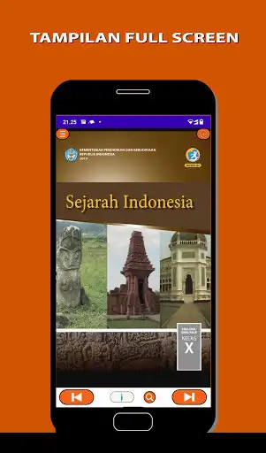 Play Sejarah SMA Kelas 10 Kurikulum 2013  and enjoy Sejarah SMA Kelas 10 Kurikulum 2013 with UptoPlay
