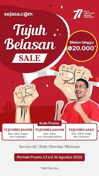 Play Sejasa  and enjoy Sejasa with UptoPlay