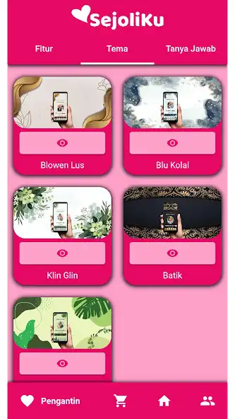 Play SejoliKu as an online game SejoliKu with UptoPlay